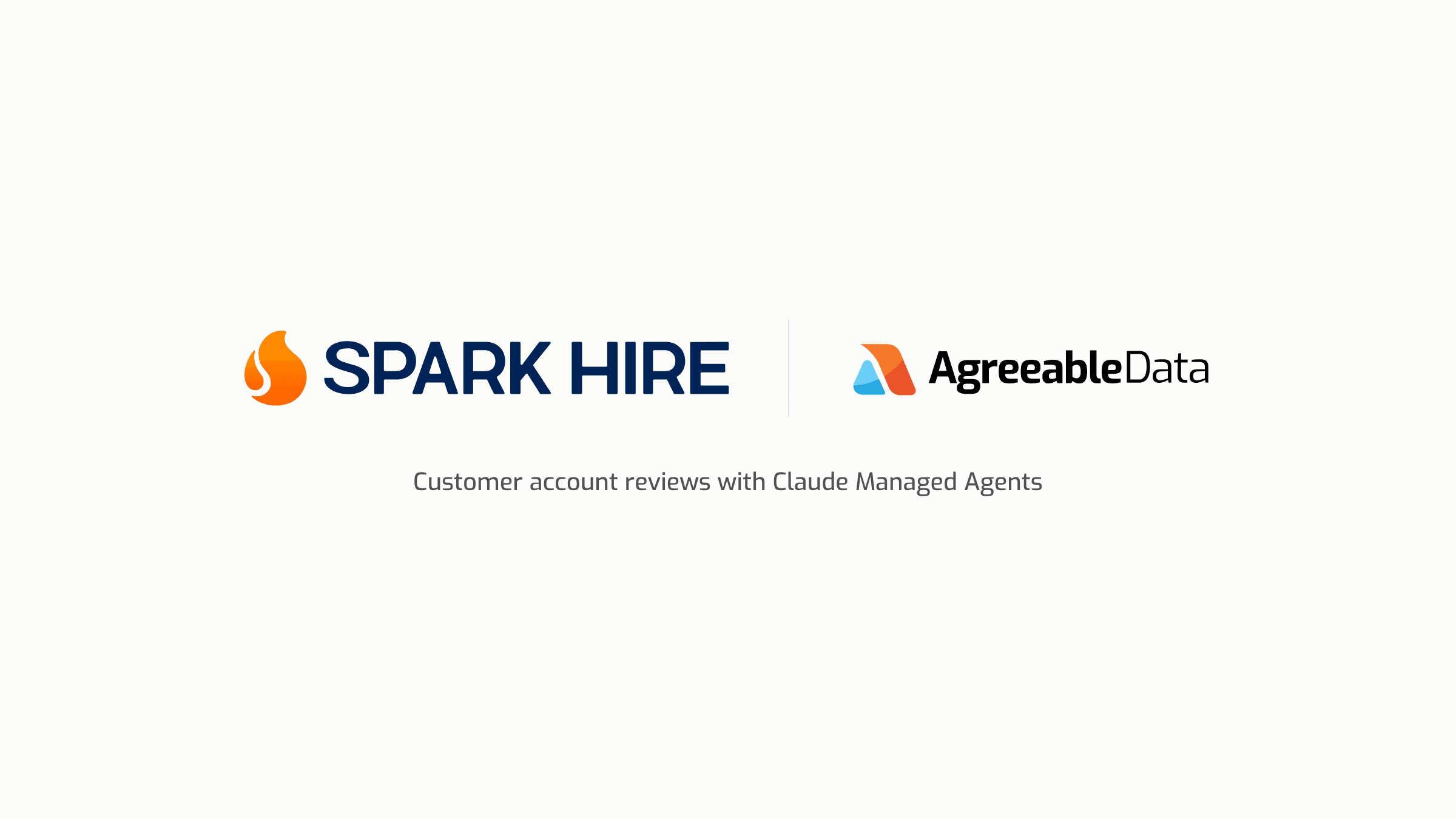 How Spark Hire Scaled Customer Account Reviews with AI in Slack